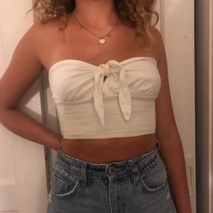 Brandy Melville- one of a kind tube top